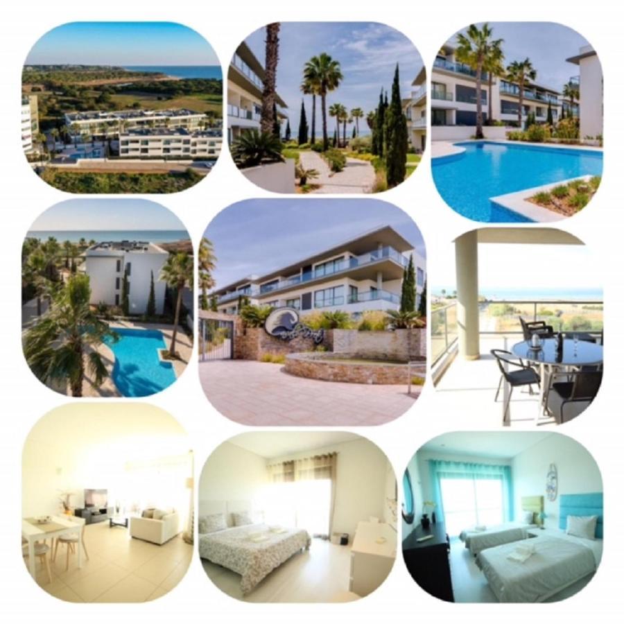 Apartamentos Cavalo Preto Beach Resort Quarteira Exterior foto