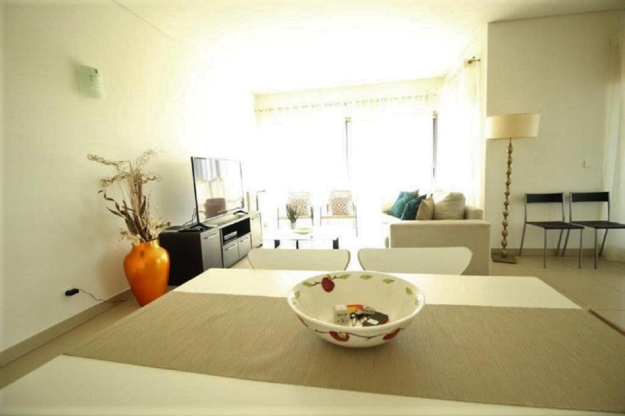 Apartamentos Cavalo Preto Beach Resort Quarteira Exterior foto