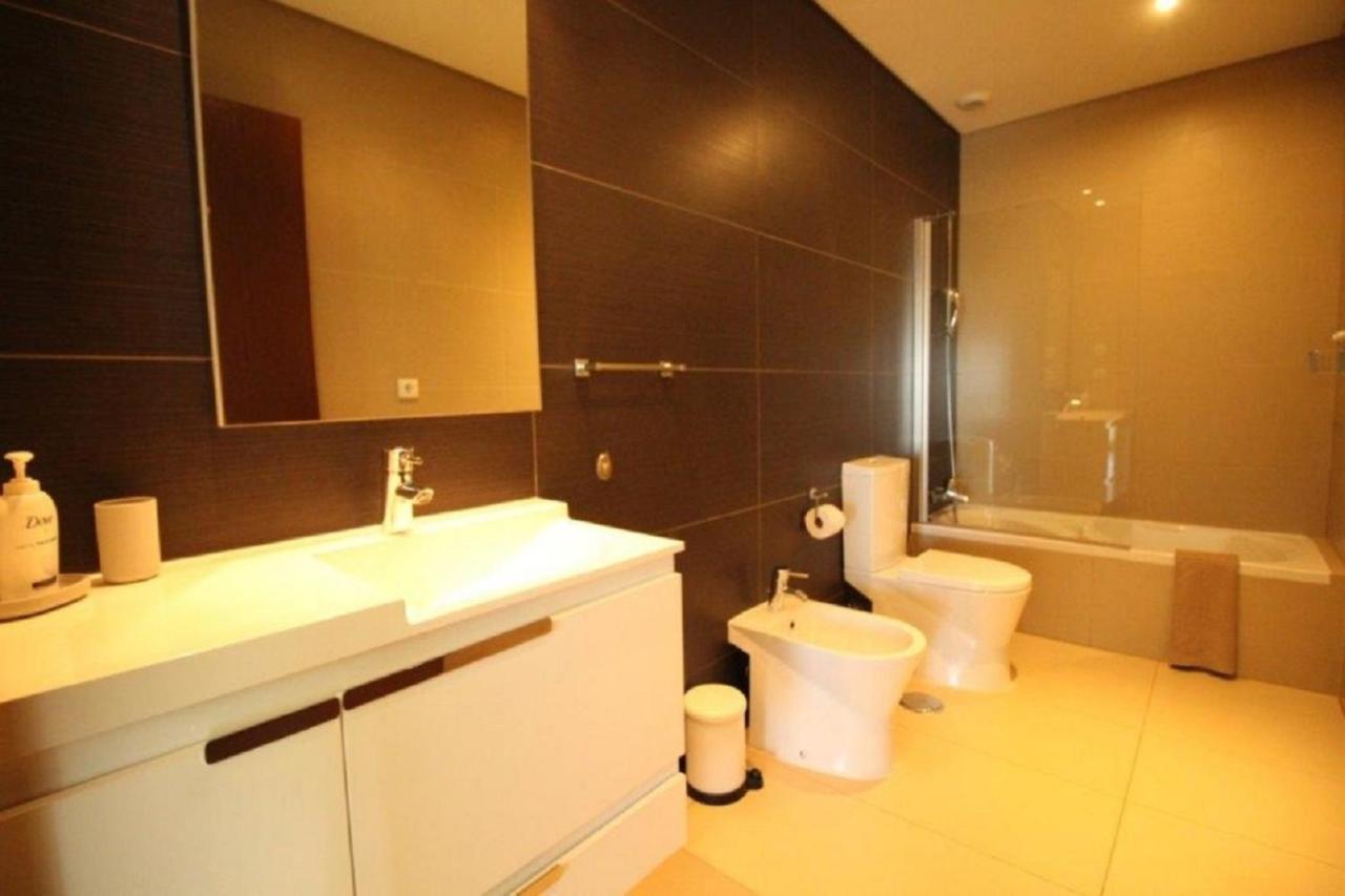 Apartamentos Cavalo Preto Beach Resort Quarteira Exterior foto