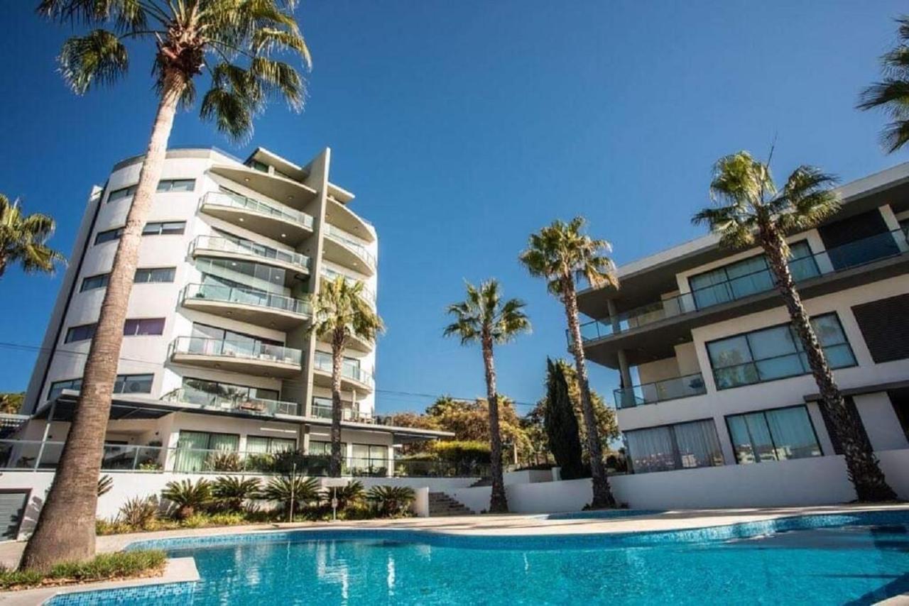 Apartamentos Cavalo Preto Beach Resort Quarteira Exterior foto
